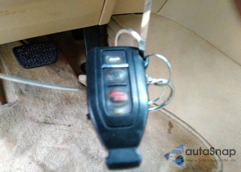 2005 Lexus Ls 430 из США, поврежденный, VIN JTHBN36F355010893